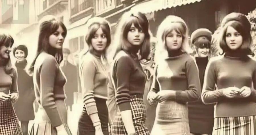 Auτn η φωτογραφία φαίνεται συνηθισμένη, αλλά κοιτάξτε ξανά – Η αλήθεια κρύβεται στο στυλ που άλλαξε τα πάντα