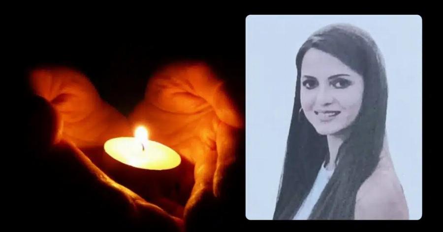 Έφυγε από τη ζωή η Αγγελική σε ηλικία 30 ετών