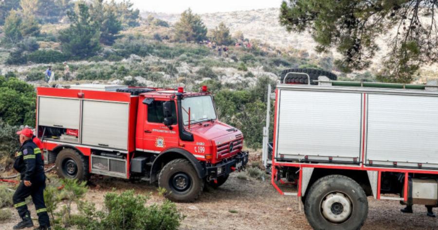 ΕΚΤΑΚΤΟ ΦΩΤΙΑ ΤΩΡΑ ΣΤΗ ΧΩΡΑ ΜΑΣ