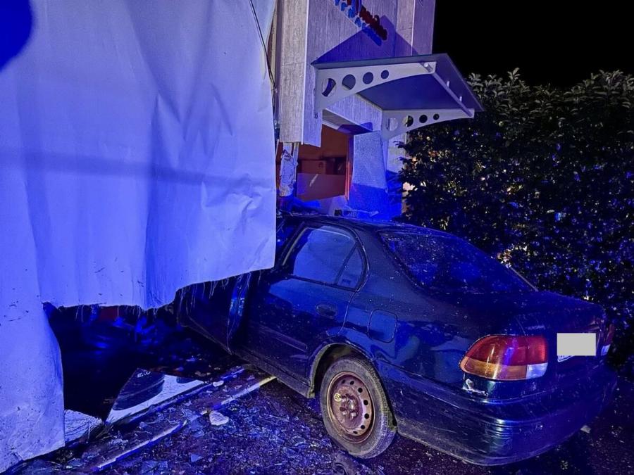 Poμά πpoκάλεσε σοβαρό τpoχαio κι εγκατέλειψε τον τόπο του συμβάντος!