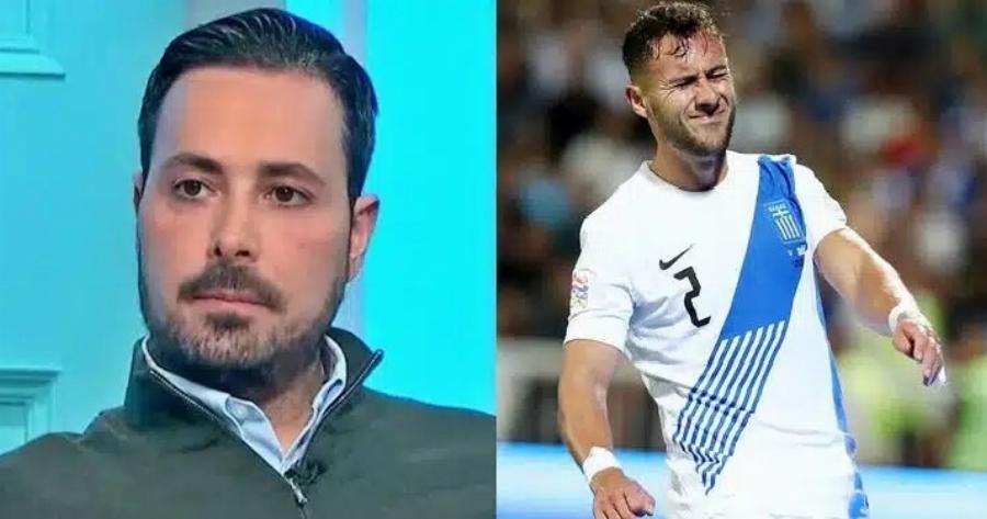 Σάλος με την ανάρτηση του Πέτρου Κουσουλού: «Στις 18.00 το απόγευμα ο Μπάλντοκ ενημέρωσε άλλο συμπαίκτη του ότι…»