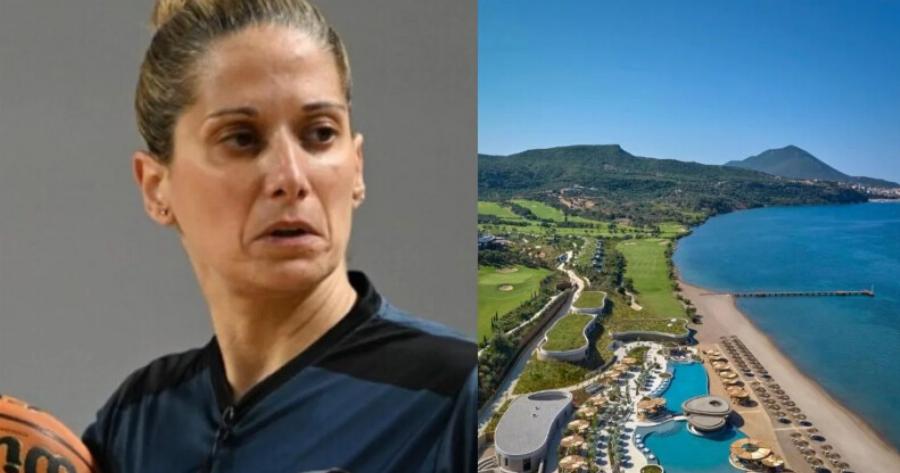 Χαμός με την ΕΟΚ: «Μπορείς να κανονίσεις κράτηση στο Costa Navarino;» ζητούσε η Τσαρούχα – Διάλογοι «φωτιά»