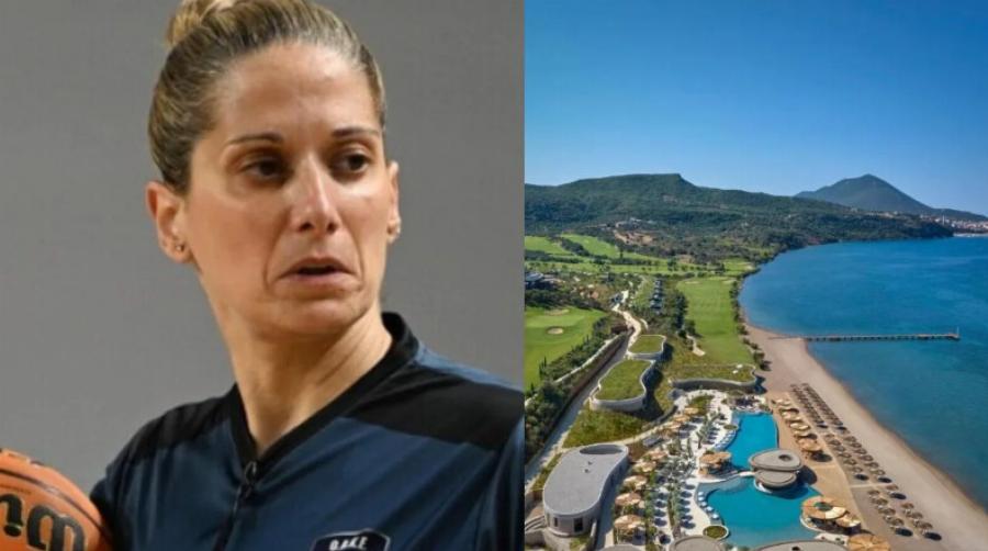 Χαμός με την ΕΟΚ: «Μπορείς να κανονίσεις κράτηση στο Costa Navarino;» ζητούσε η Τσαρούχα – Διάλογοι «φωτιά»