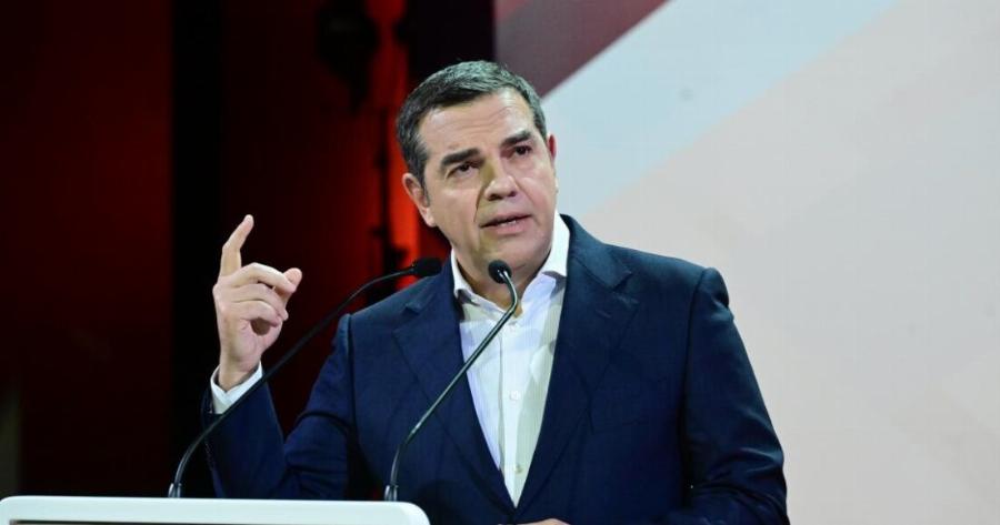 Ενώ όλοι περίμεναν ότι θα το ανακοινώσει, έρχεται η έκπληξη: Η απόφαση του Τσίπρα για το νέο κόμμα