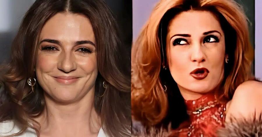 Μία μικρή Πέγκυ Καρρά: Η 18χρονη κόρη της Μαρίας Λεκάκη είναι ίδια η μητέρα της