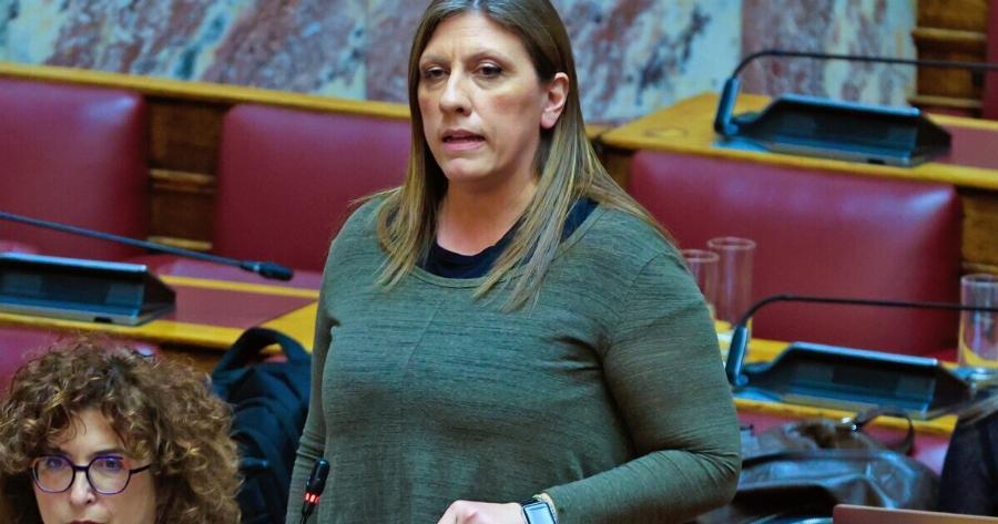 Νέα Δημοσκόπηση: «Tuφώvας» η Κωνσταντοπούλου – Χαμόγελα στη ΝΔ με τα νέα ποσοστά