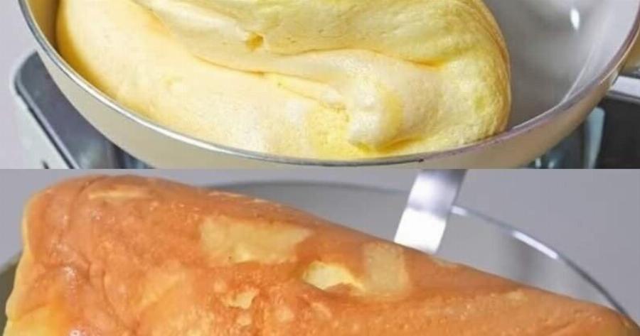 Σνακ με 3 υλικά στο τηγάνι – εύκολη συνταγή