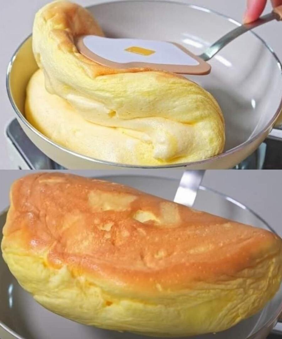 Σνακ με 3 υλικά στο τηγάνι – εύκολη συνταγή