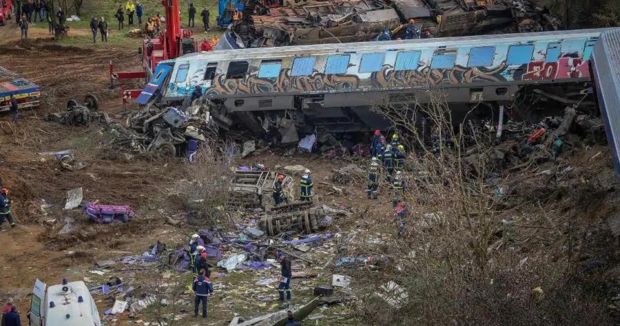 «Βόμβα» στην υπόθεση των Τεμπών: Βρέθηκε νεκρός ένας από τους δύο ελεγκτές της ΕΑΔ που κατηγορούνταν για παράβαση καθήκοντος