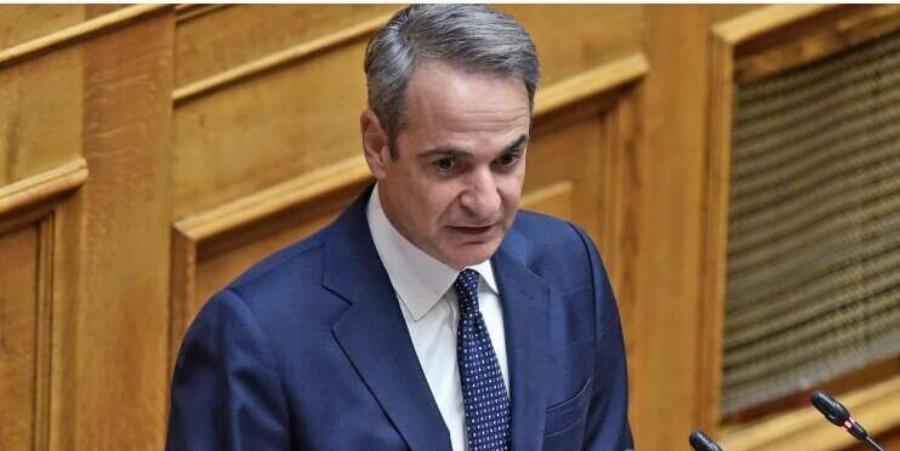 Xαμoς στη Βουλή τώρα – Θέλουν να «ρίξουν» τον Μητσοτάκη