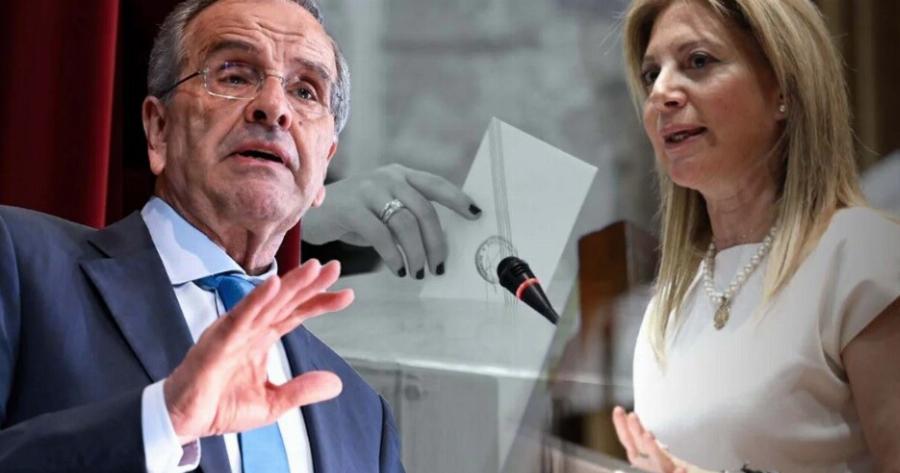 Ανακοίνωσε τη στήριξή του: Από την Καρυστιανού στον Σαμαρά