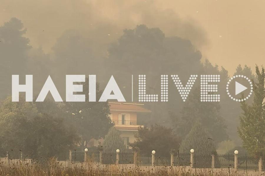 ΕΚΤΑΚΤΟ ΤΩΡΑ: Κάηκαν σπίτια στη μεγάλη φωτιά – 3 πύρινα μέτωπα σε εξέλιξη – Όλα εμπρησμοί – Εκκενώθηκαν οικισμοί