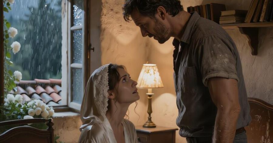 Επένδυσε 75.000 ευρώ για να παντρευτεί μια γυναίκα με αναπηρία… Και κατά την πρώτη τους νύχτα, τον περίμενε μια συγκλονιστική αλήθεια: «Είσαι…»