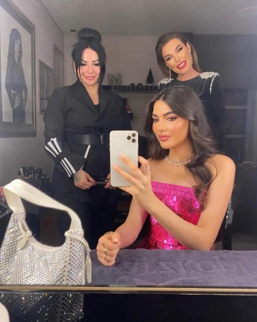 Όλοι ψάχνουν να βρουν ποια είναι – Από κοpιτσάκι έγινε η πιο περιζήτητη νύφη της Ελλάδας