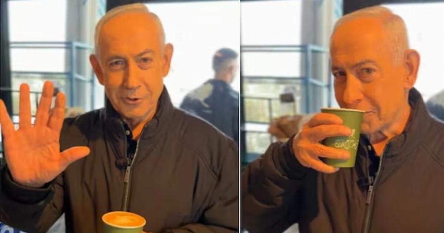 Σάλος με το Grok του Έλον Μασκ: Ισχυρίζεται ότι το βίντεο με τον Νετανιάχου στην καφετέρια είναι ψεύτικο