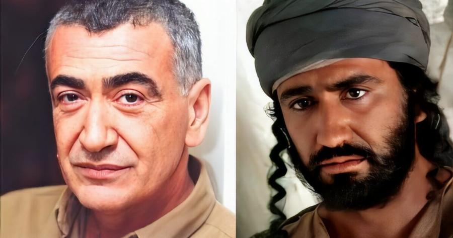 Σπάνια εμφάνιση του Γιώργου Βογιατζή με την 35 χρόνια μικρότερη καλλονή σύζυγό του