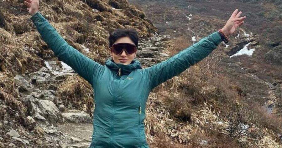 Ακρωτηρίασαν πασίγνωστο μοντέλο λόγω κρυοπαγημάτων