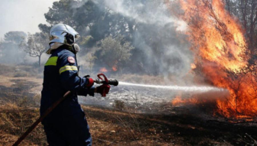 Έκτακτο: Απίστευτο – Μας καίνε τη χώρα οι Τούρκοι μπροστά στα μάτια μας