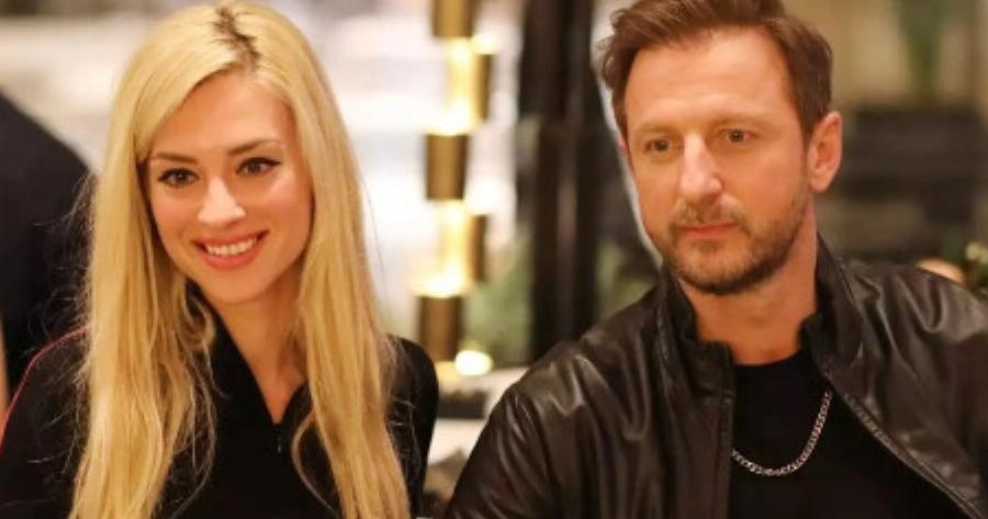 Κώστας Καραφώτης: Παντρεύεται την Κυριακή την εκλεκτή της καρδιάς του, Κάτια-Νανά Μάνου