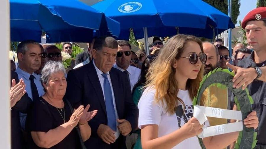 «Μου στέρησαν την αγκαλιά του πατέρα μου, πριν ακόμη γεννηθώ» – Ραγίζει καρδιές η κόρη του Τάσου Ισαάκ 30 χρόνια μετά
