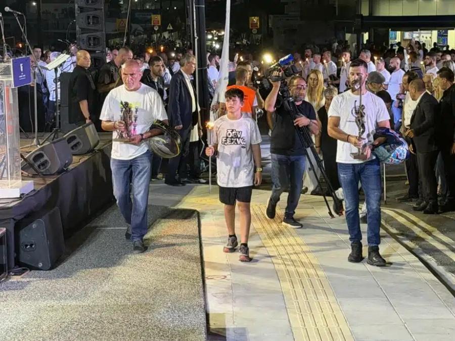 «Μου στέρησαν την αγκαλιά του πατέρα μου, πριν ακόμη γεννηθώ» – Ραγίζει καρδιές η κόρη του Τάσου Ισαάκ 30 χρόνια μετά