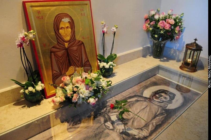 Οσία Σοφία Κλεισούρας: Μετανοήστε, γιατί τα σύννεφα της οργής του Θεού σίμωσαν στη γη – Μεγάλο κακό έρχεται, από την πολλή αμαρτία