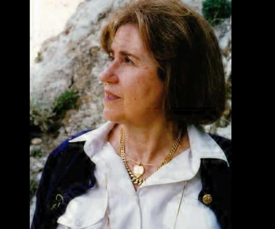 Πέθανε η σπουδαία ποιήτρια Λένα Παππά