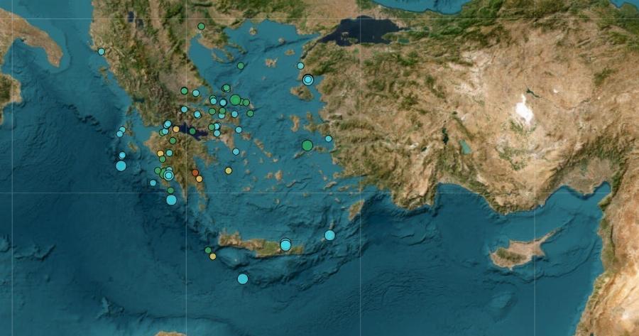 Προειδοποίηση από σεισμολόγους: «Να προετοιμαστούμε για ακραίο σεισμό και στην Ελλάδα. Οι κόκκινες περιοχές»