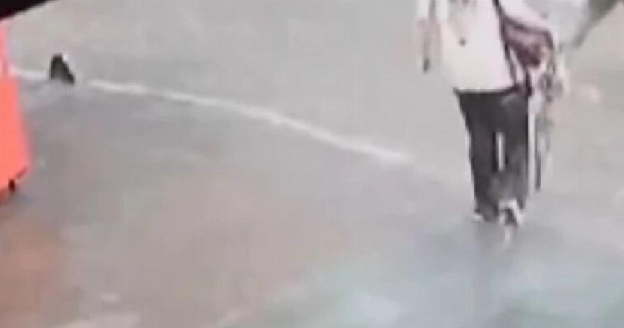 Τραγωδία: Κεραυνός χτύπησε και σκότωσε δύο νέους εν μέσω καταιγίδας