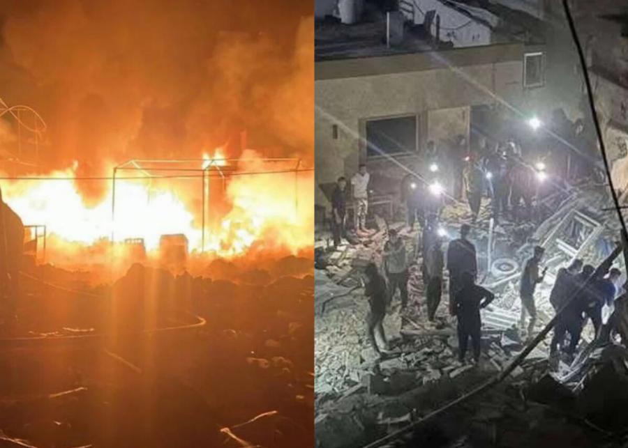 EKTAKTO: Πάνω από 340 Nεκpoi – Aδιαvόnτo ΣOK