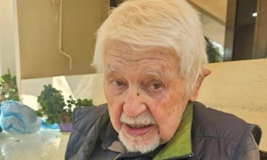 Έκτακτο: Πέθανε πασίγνωστος Έλληνας δημοσιογράφος