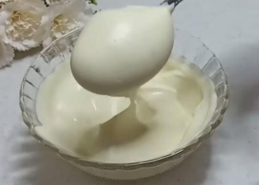 Με τα αυγά που περίσσεψαν έφτιαξα αυτή τη μαγιονέζα και έγινε ανάρπαστη