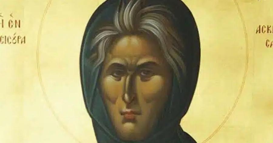 Οσία Σοφία Κλεισούρας: Μετανοήστε, γιατί τα σύννεφα της οργής του Θεού σίμωσαν στη γη – Μεγάλο κακό έρχεται, από την πολλή αμαρτία