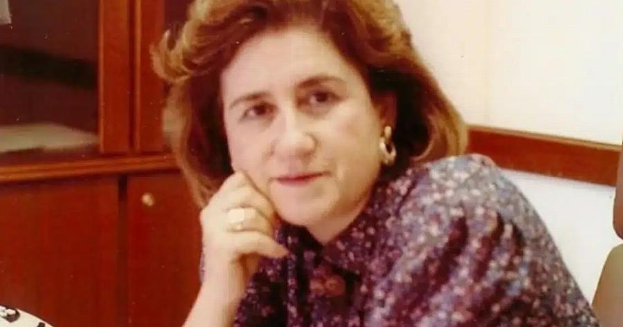 Πέθανε η σπουδαία ποιήτρια Λένα Παππά