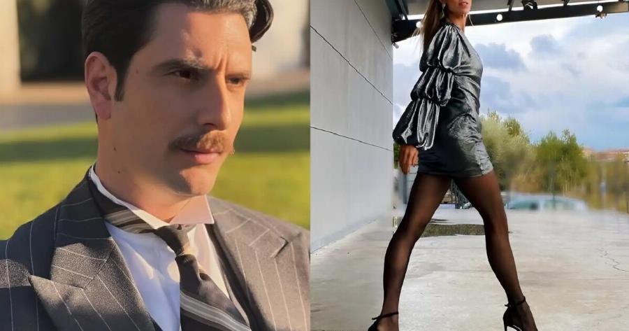 «Βόμβα» στη σόουμπιζ: Ζευγάρι εδώ και 5 μήνες – Πασίγνωστη 50άρα ηθοποιός και παρουσιάστρια με πασίγνωστο 36άρη κούκλο ηθοποιό