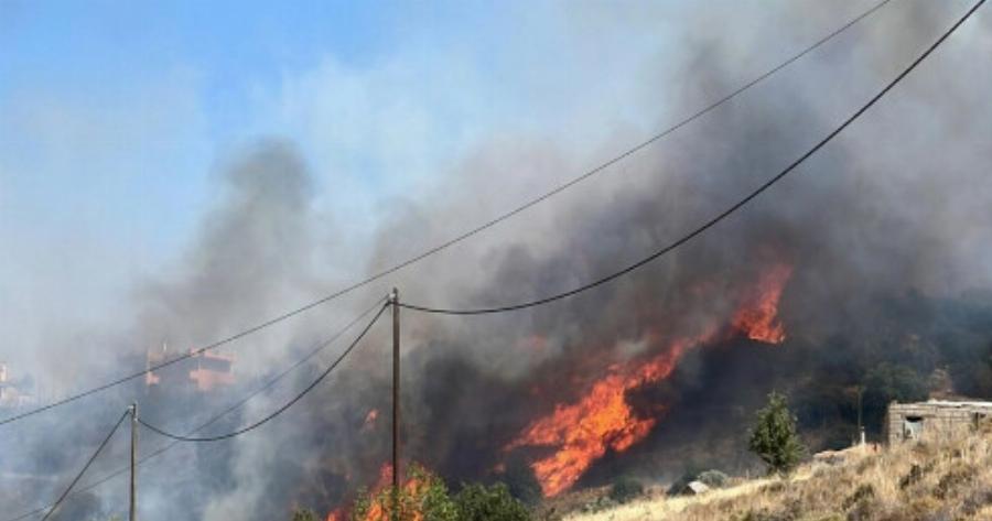 Όλο το διαδίκτυο μιλά για τον Τάσο Δούση: Είπε «χύμα» την πιο μεγάλη αλήθεια για τις πυρκαγιές της χώρας