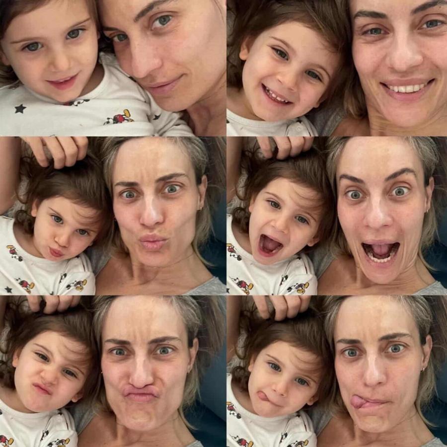 Ελεονώρα Μελέτη: Μας δείχνει το πρόσωπο της κόρης της – «Είσαι σπουδαία για όλα όσα είσαι» – Τα όμορφα λόγια που έγραψε