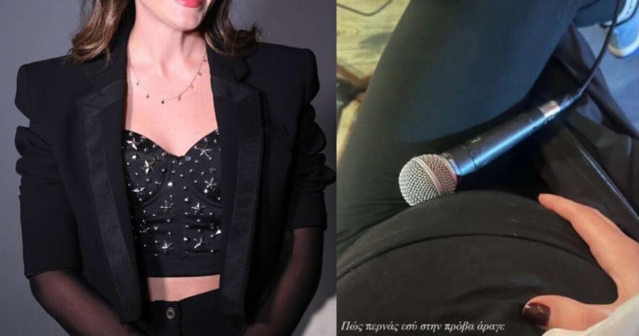 Eπεσε… το Instagram από τις ευxές: Έγκυος πασίγvωστη Ελληνίδα τραγουδίστρια – Έτσι το ανακοίvωσε