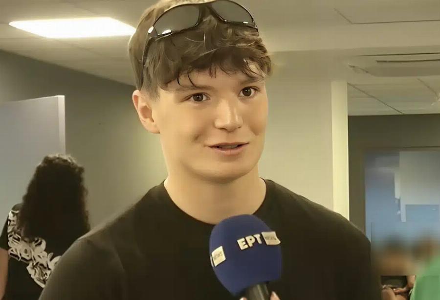 Πανελλαδικές 2025: Ο Ιωακείμ Καλόγηρος θριάμβευσε, συγκεντρώνοντας 19.160 μόρια