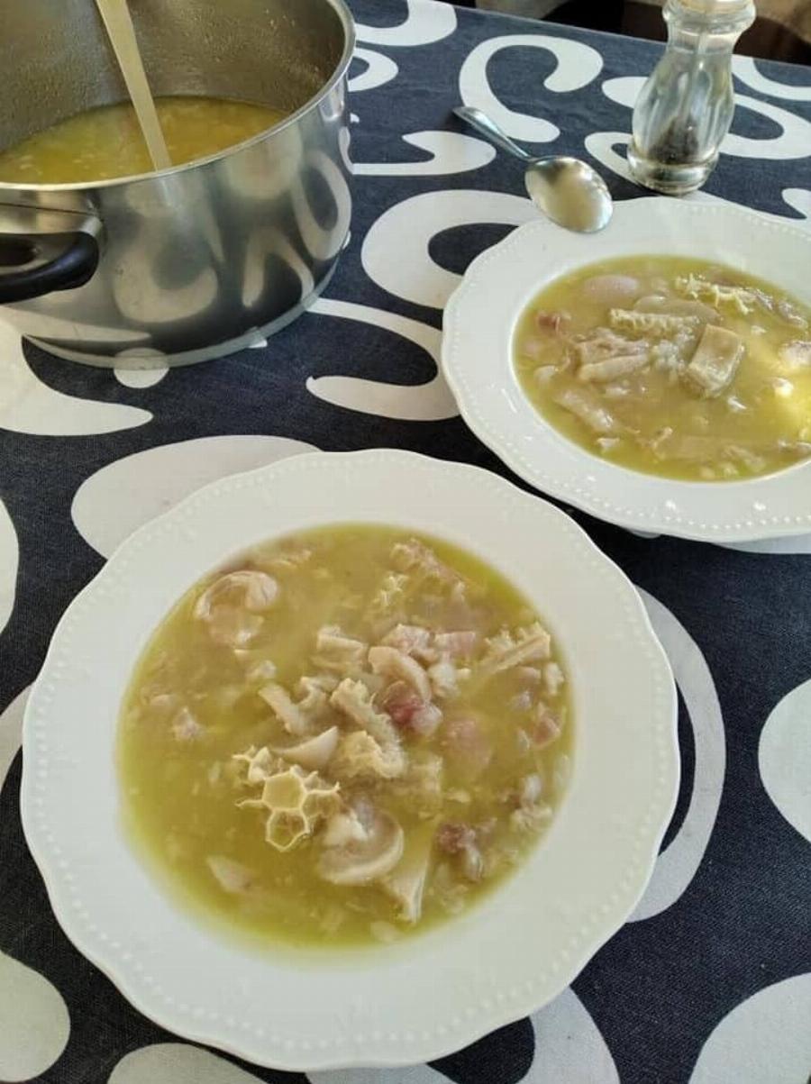 Πατσάς – Το καλύτερο πιάτο μετά από ξενύχτι