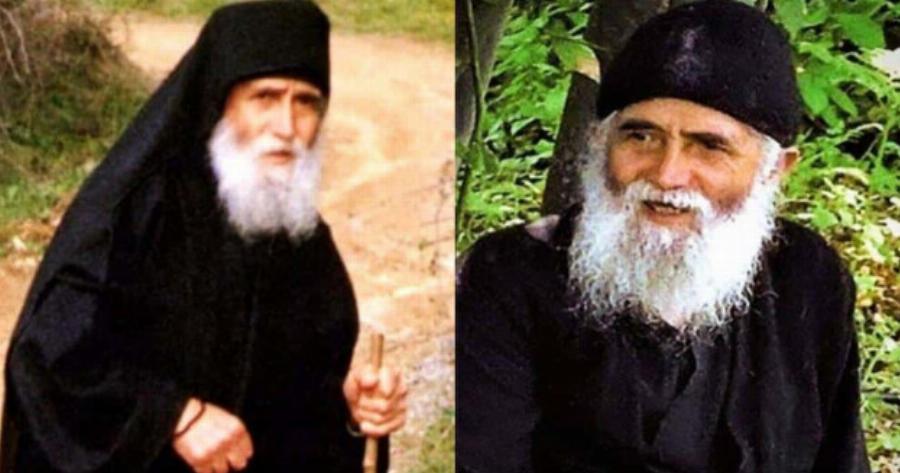 «Πείτε αυτά και θα αλλάξει η ζωή σας προς το καλύτερο» Τα λόγια του Άγιου Παΐσιου που πρέπει να λέτε κάθε μέρα