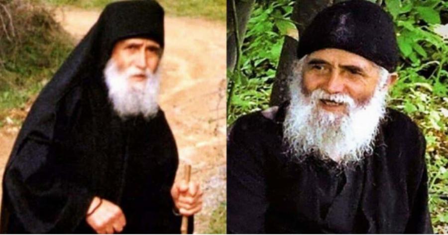 «Πείτε αυτά και θα αλλάξει η ζωή σας προς το καλύτερο» Τα λόγια του Άγιου Παΐσιου που πρέπει να λέτε κάθε μέρα