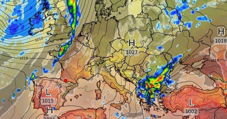 «Θα συμβεί κάτι απίθανο από 20 Σεπτεμβρίου και μετά»: Τα “έχασαν” οι μετεωρολóγοι, ακραίο αυτό που έρχεται