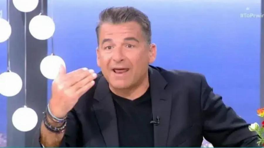 Ζει σαν κροίσος: Auτός είναι ο μισθός που παίρνει ο Γιώργος Λιάγκας