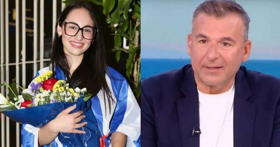 Η Κlavdia απαντά στον Λιάγκα: «Μου έδωσε ένα…»