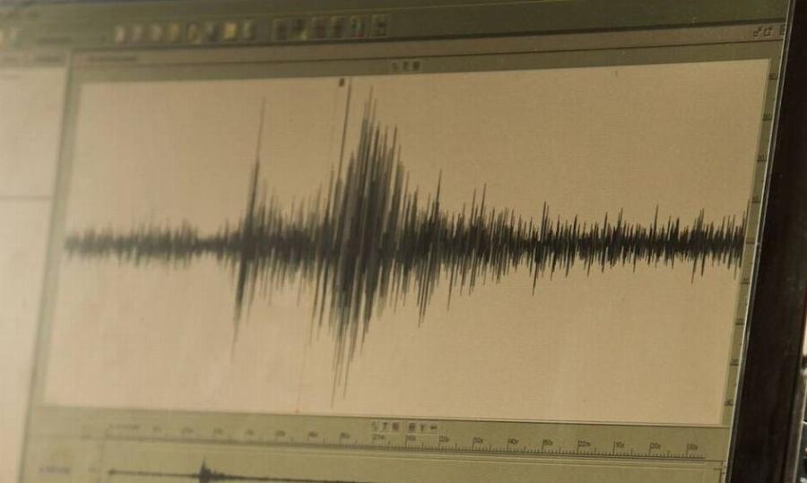 Μεγάλος σεισμός τώρα