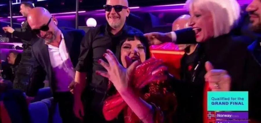 Βόμβα με την Αλβανία στη Eurovision και την απαράδεκτη χειρονομία – Μόλις μαθεύτηκε πριν λίγο