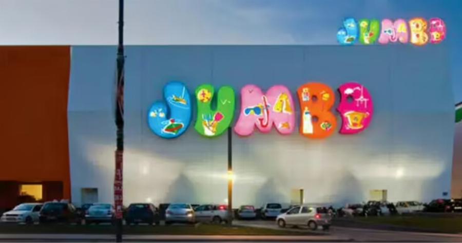 Mεγάλη φωτιά ΤΩΡΑ σε πασίγνωστη ελληνική αλυσίδα καταστημάτων