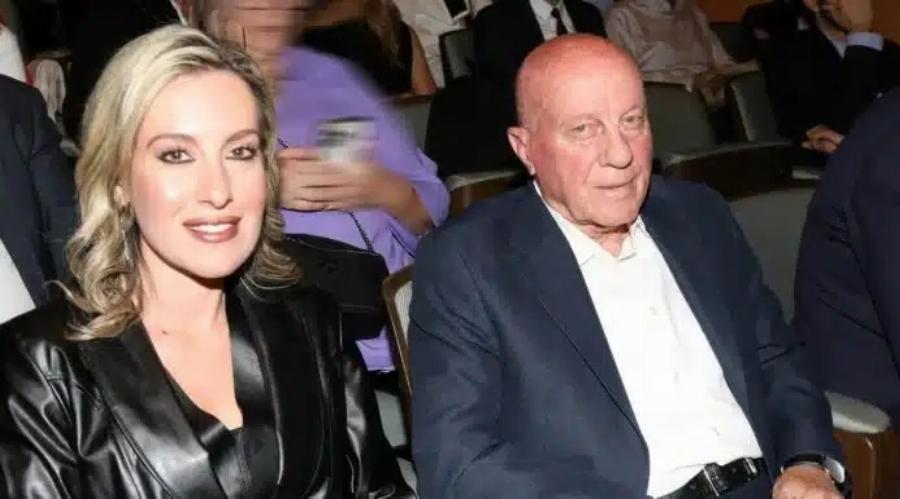 Πόπη Δομάζου: Η συγκινητική ανάρτηση για τον πατέρα της λίγες ώρες πριν την ανακοπή