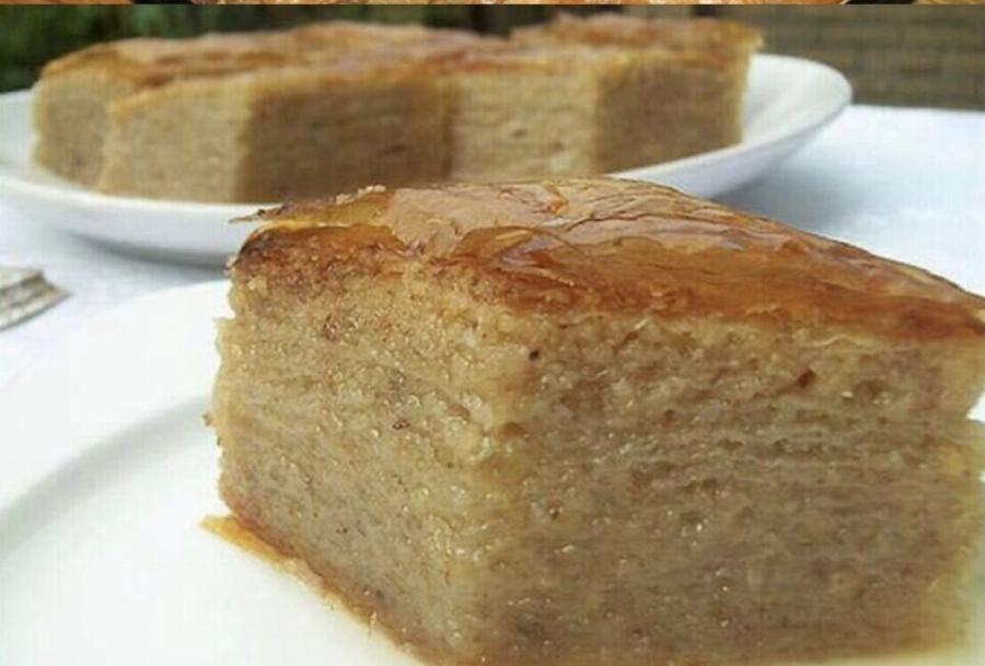 Παραδοσιακός μπακλαβάς με παλιά συνταγή – το μυστικό στο ψήσιμο και το σιρόπι